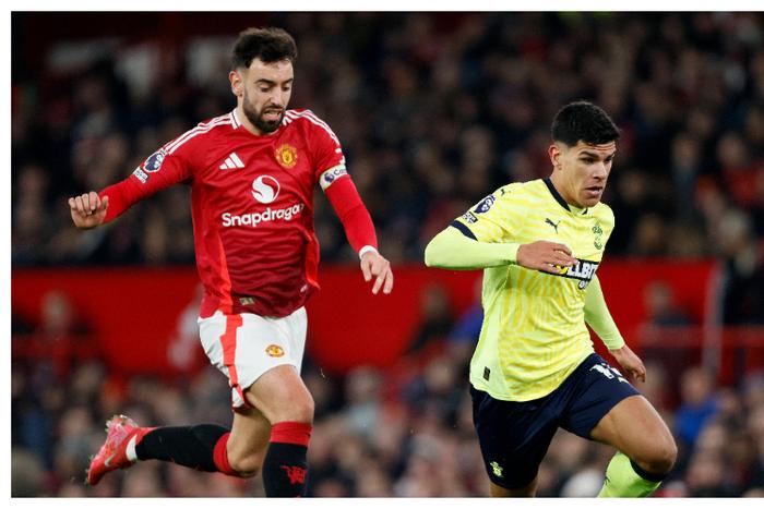 Arsenal enter transfer race to sign Fernandes