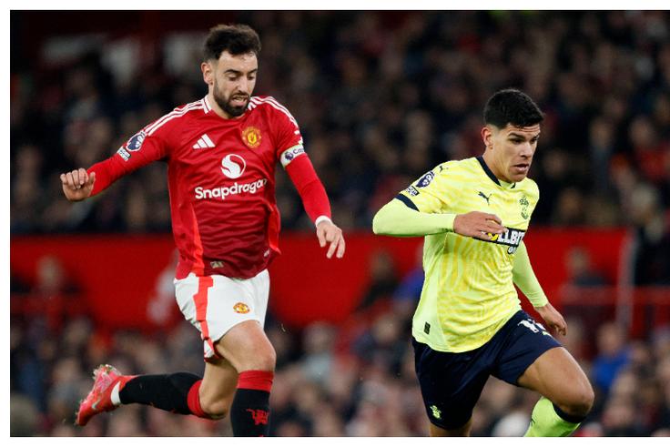 Arsenal enter transfer race to sign Fernandes