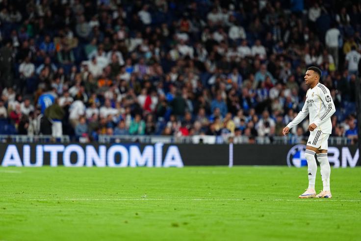 They lost Copa del Rey without me — Mbappe fires back at critics