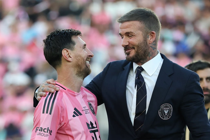 David Beckham surpasses Lionel Messi to reach BILLIONAIRE status