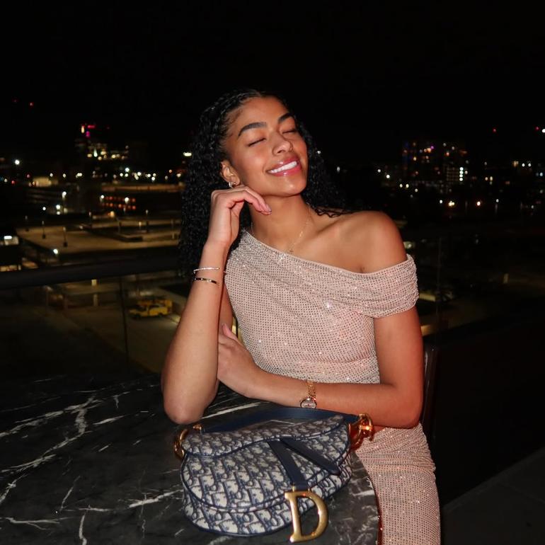 Arianna Roberson is Cooper Flagg's girlfriend
