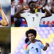 Bukayo Saka, Musiala, Alaba: 10 Nigerian stars who chose other countries