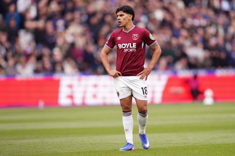 Mateus Fernandes, West Ham star || Imago