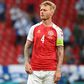 Captain Kjaer, a rock for Denmark in Eriksen trauma