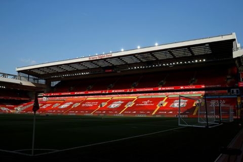 Liverpool given go-ahead to expand Anfield stadium