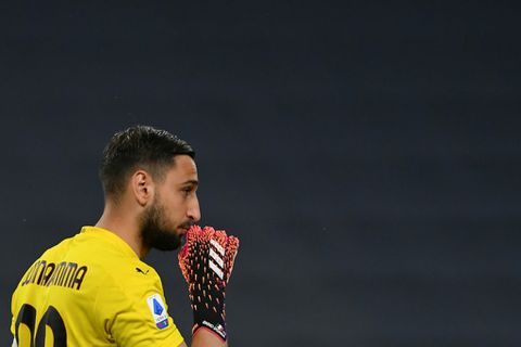 Donnarumma move to PSG would be 'good choice' says Mancini