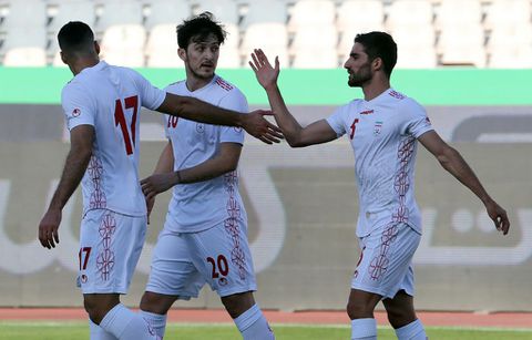 Iran, Iraq and UAE march into final phase of World Cup qualifying