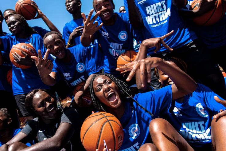 Kenya among 16 countries invited for inaugural Giants of Africa Youth Basketball Festival