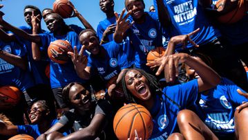 Kenya among 16 countries invited for inaugural Giants of Africa Youth Basketball Festival