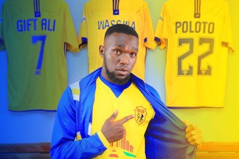 Key KCCA defender close to contract renewal