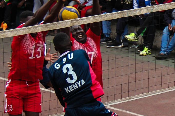 Paul Bitok International Tournament