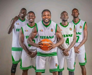 KIU Titans shake up roster ahead of National Basketball League second round