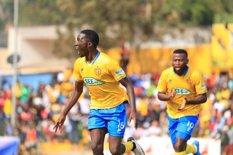 Four players set for KCCA FC return