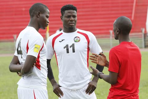 “We had to wait ten hours at Wilson Airport!” Allan Wanga reminisces Harambee Stars’ 2015 Cape Verde travel ordeal