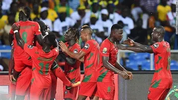 Guinea Bissau praying over Nigeria victory for AFCON ticket