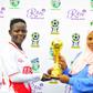Harambee Starlets and Simba Queens forward.
