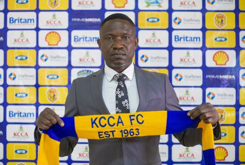 Uganda Cup exit was my cue to leave because I couldn’t bare the pain – Byekwaso on leaving KCCA FC