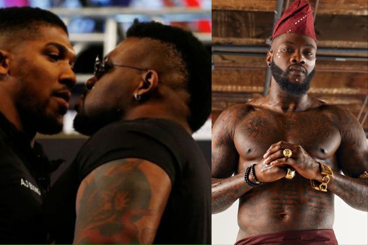 Anthony Joshua vs Deontay Wilder - Big Baby Miller picks Edo man to put Shagamu star in the hospital