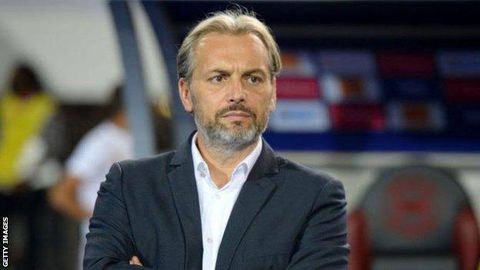 Desabre holds no regrets in Uganda