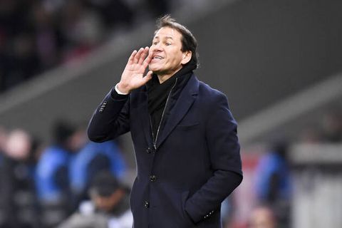 Osimhen to team up with Ronaldo’s former coach as Napoli announce Rudi Garcia