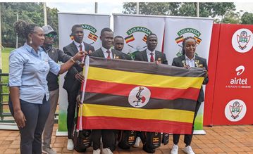 Uganda's Junior Golf team gears up for World Cup debut in Japan