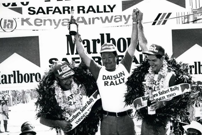 Most Successful Safari Rally Drivers