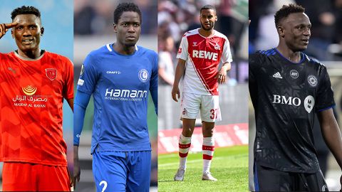 Top 10 highest paid Kenyan footballers of 2023