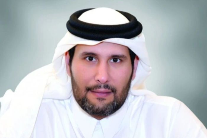 Qatari billionaire Sheikh Jassim bin Hamad Al Thani
