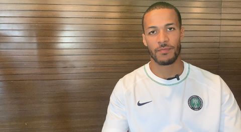 What people don't know about me — Super Eagles assistant captain Troost-Ekong