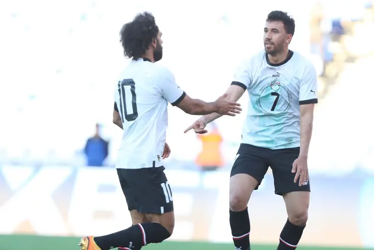 Egypt seal AFCON qualification