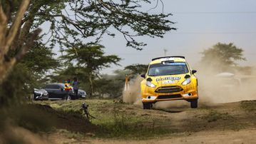 Kenyan champion Karan Patel charged up ahead of Safari Rally return