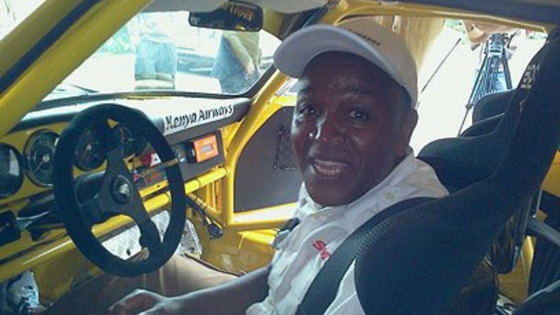 kenya safari rally drivers names