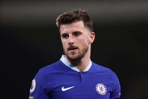 No Deal! Chelsea reject £40m bid for Mason Mount from Manchester United