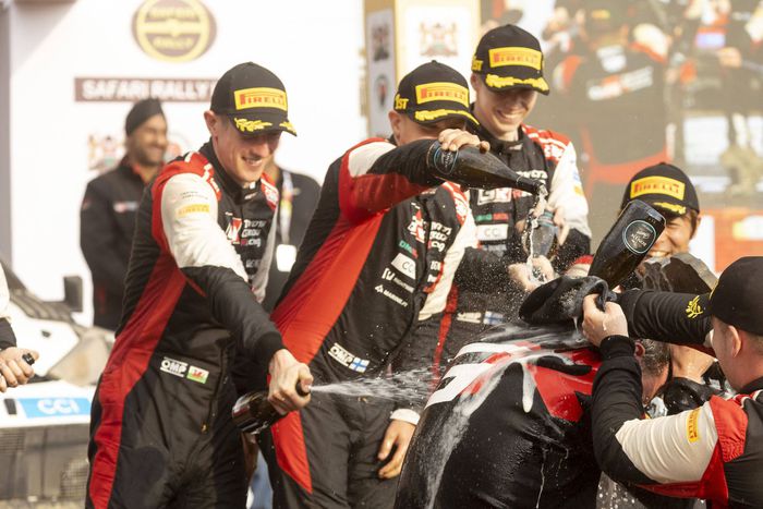 Top ten best rally drivers