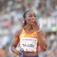 Ta Lou blazes to world lead of 10.75s at Oslo Diamond League