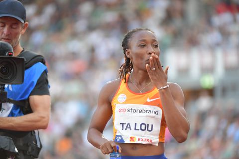 Ta Lou blasts to a World Lead and Meeting Record of 10.75s at Oslo Diamond League