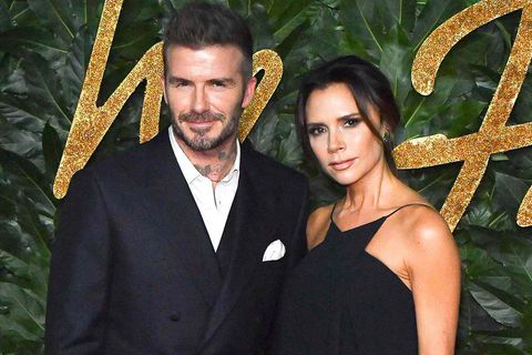 Saudi who? David and Victoria Beckham reportedly the highest-earning  football couple in 2023 - Pulse Sports Nigeria