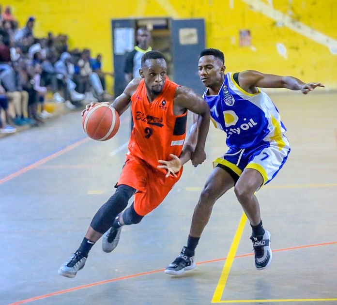 KIU Titans ready to lock horns with City Oilers