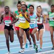 Oslo Diamond League: Sarah Chelangat sets another national record