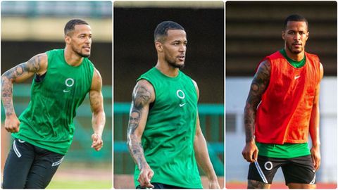 What my tattoos mean and why i love them — Super Eagles' Troost-Ekong