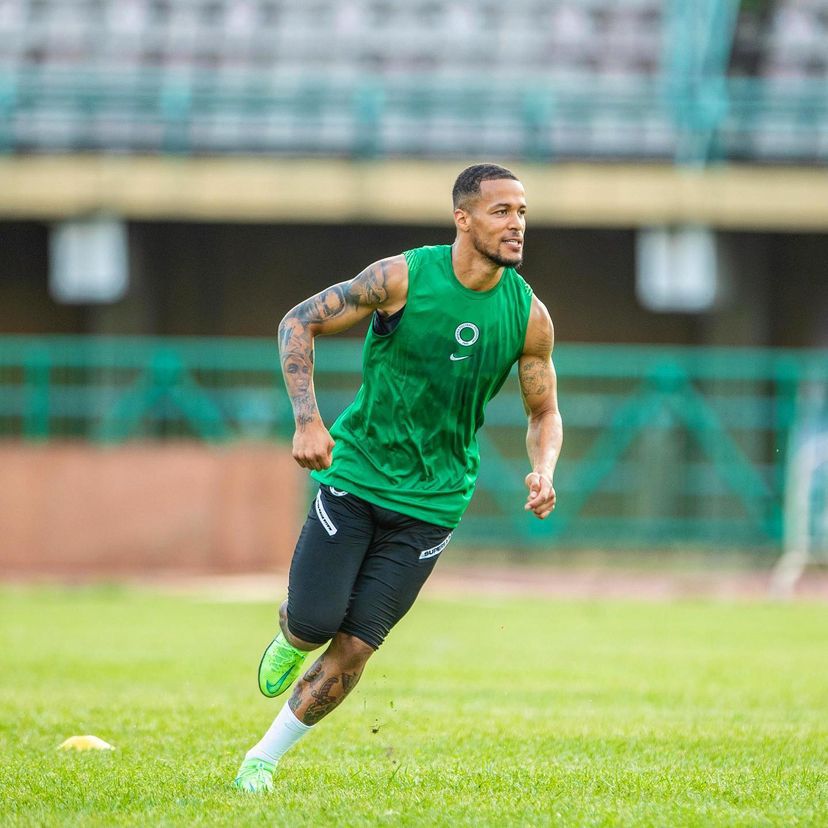 What People Don't Know About Me — Super Eagles Assistant Captain Troost ...