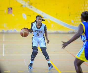 Top of the table clash as Lady Jaguars face JKL