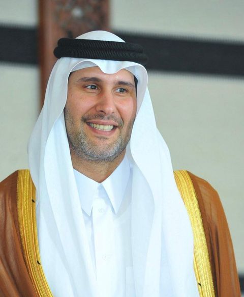 Sheikh Jassim bin Hamad Al Thani