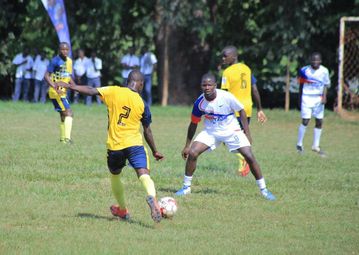 FUFA TV CUP: Jinja College dump Mwiri to storm semi-finals