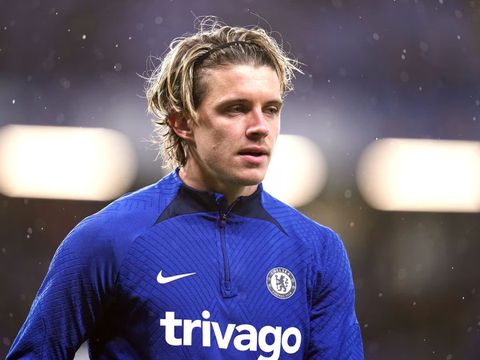 Brighton interested in Chelsea's Conor Gallagher