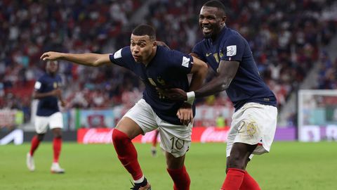 'I don't look like a ninja turtle' - Marcus Thuram pokes fun at Kylian Mbappe ahead of France's Euro 2024 opener