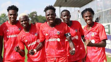 Relegation threatened Shabana halt 18-year wait to edge AFC Leopards in seven-goal thriller
