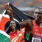 American sprint legend picks David Rudisha's record at 2012 Olympics as highlight of the games