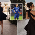 Nima Benati: Italian girlfiend of Super Eagles star reveals where she wants to get married