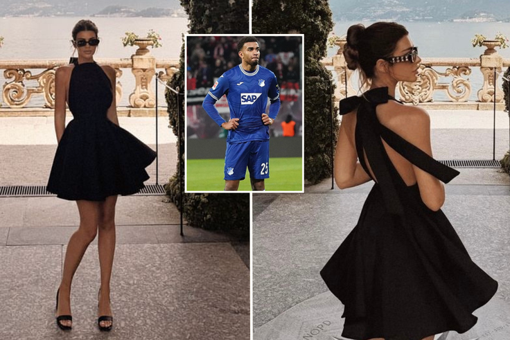 Nima Benati: Italian girlfiend of Super Eagles star reveals where she wants to get married